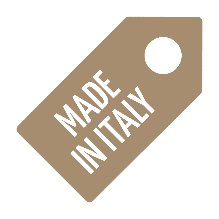 MADE IN ITALY
