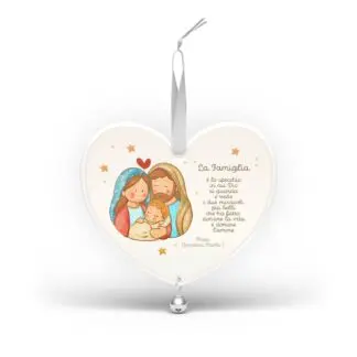Cuore Campanello Dolci Preghiere - La famiglia