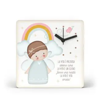 Orologio da Tavolo - La vita è preziosa M