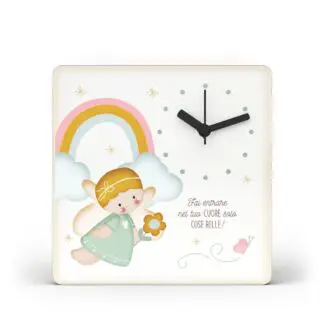 Orologio da Tavolo - La vita è vita amala! M