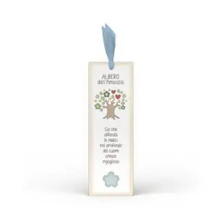 Segnalibro Albero della Vita - Amicizia