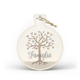 Sottopentola Cuori Danzanti - Famiglia