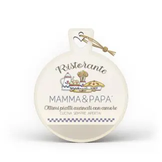 Sottopentola Aria Country - Mamma e papà