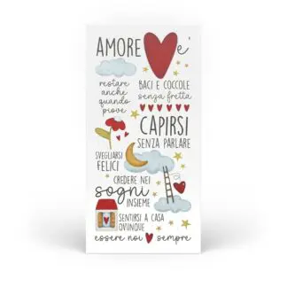 Tavola Batticuore - Amore è