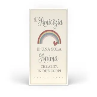 Tavola Cuori Danzanti - Amicizia