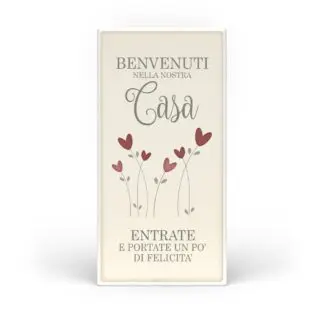 Tavola Cuori Danzanti - Benvenuti