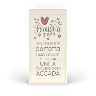 Tavola Cuori Danzanti - Famiglia unita