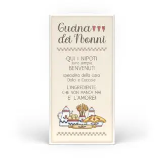 Tavola Aria Country - Cucina dei nonni