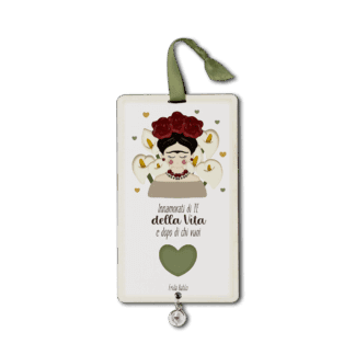 Quadro piccolo Frida Kahlo - Innamorati di te