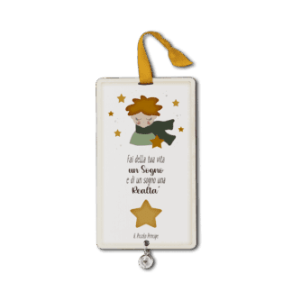 Quadro piccolo Piccolo Principe - Sogno e realtà