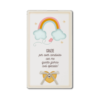 Quadro grande Angioletti Custodi - Grazie