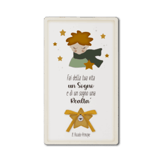 Quadro grande Piccolo Principe - Sogno e realtà