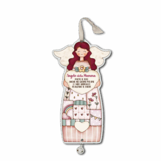 Angelo Verticale Piccolo -  Angelo della Mamma