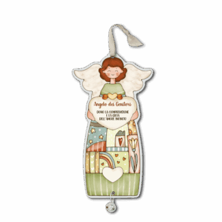 Angelo Verticale Piccolo -  Angelo dei Genitori