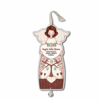 Angelo Verticale Piccolo -  Angelo della Nonna