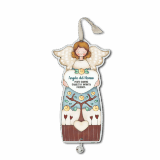 Angelo Verticale Piccolo -  Angelo del Nonno