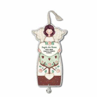 Angelo Verticale Piccolo -  Angelo dei Nonni