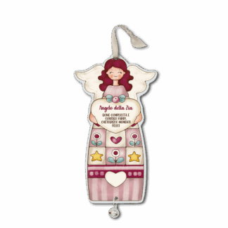 Angelo Verticale Piccolo -  Angelo della Zia