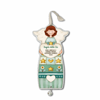 Angelo Verticale Piccolo -  Angelo dello Zio