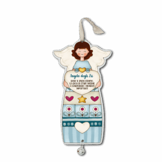 Angelo Verticale Piccolo -  Angelo degli Zii