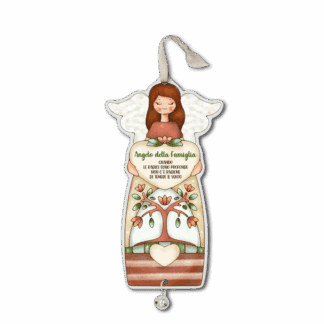 Angelo Verticale Piccolo -  Angelo della Famiglia