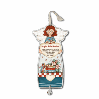 Angelo Verticale Piccolo -  Angelo della Maestra