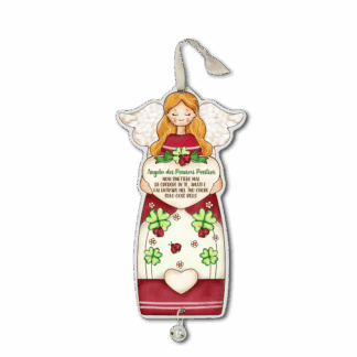 Angelo Verticale Piccolo -  Angelo dei pensieri positivi