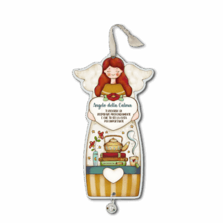 Angelo Verticale Piccolo -  Angelo della Calma