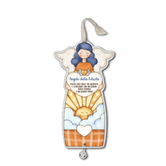Angelo Verticale Piccolo -  Angelo della felicità