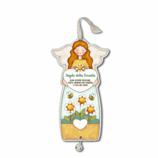 Angelo Verticale Piccolo -  Angelo della serenità