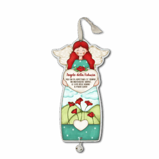 Angelo Verticale Piccolo -  Angelo della fiducia