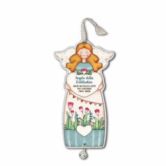 Angelo Verticale Piccolo -  Angelo della gratitudine