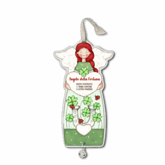 Angelo Verticale Piccolo -  Angelo della Fortuna