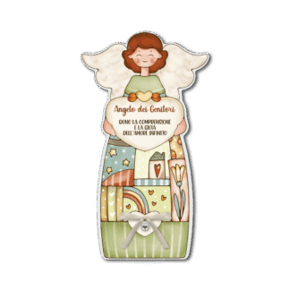Angelo verticale grande - Angelo dei Genitori