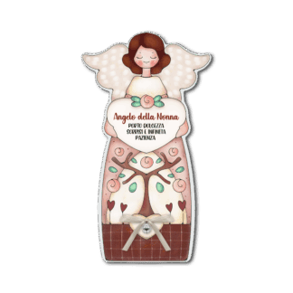 Angelo verticale grande - Angelo della Nonna