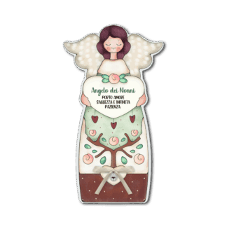 Angelo verticale grande - Angelo dei Nonni