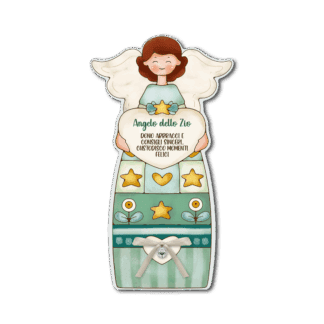 Angelo verticale grande - Angelo dello Zio