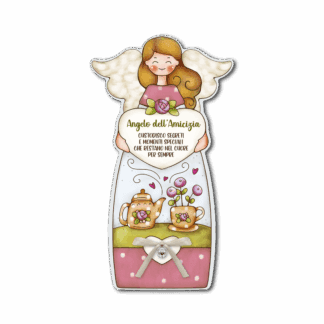 Angelo verticale grande - Angelo dell'Amicizia