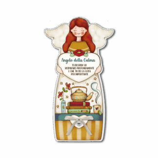 Angelo verticale grande - Angelo della Calma