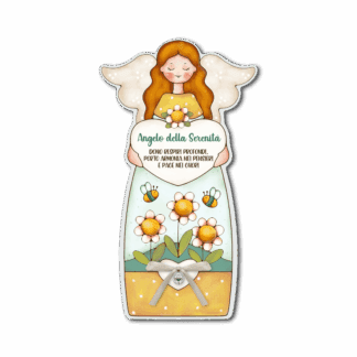 Angelo verticale grande - Angelo della Serenità