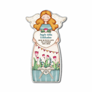 Angelo verticale grande - Angelo della Gratitudine