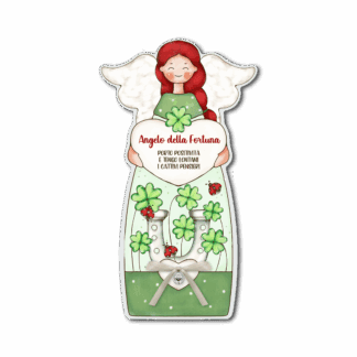 Angelo verticale grande - Angelo della Fortuna