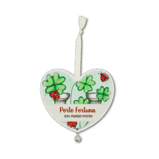 Cuore campanello -  Porto Fortuna