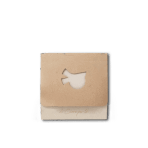 Packaging generico quadrato medio