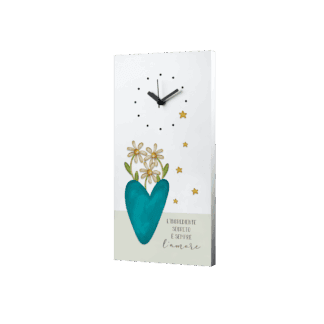 Orologio Rettangolare - L'ingrediente segreto è sempre l'amore