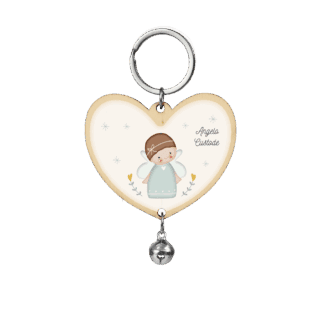 Portachiavi - Angelo custode M