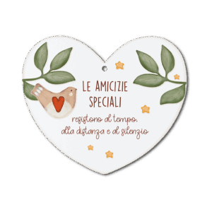 Calamita a cuore - Le amicizie speciali resistono al tempo, alla distanza e al silenzio