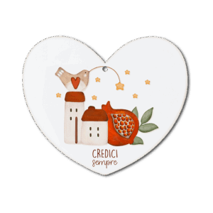 Calamita a cuore - Credici sempre