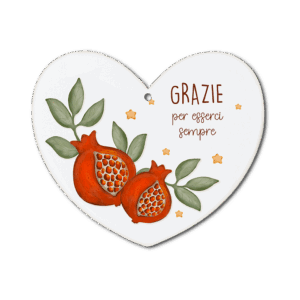 Calamita a cuore - Grazie per esserci sempre