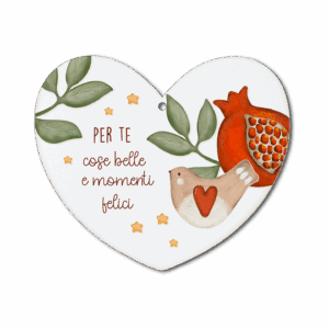 Calamita a cuore - Per te cose belle e momenti felici